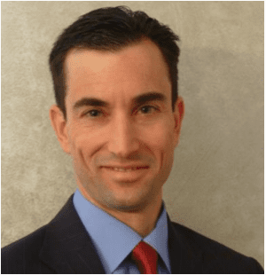 Eric Parker Volunteer Profile