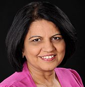 Devy Goradia Volunteer Profile