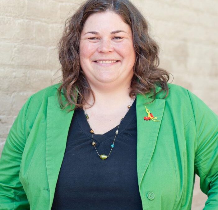 Brooke Jenkins Volunteer Profile