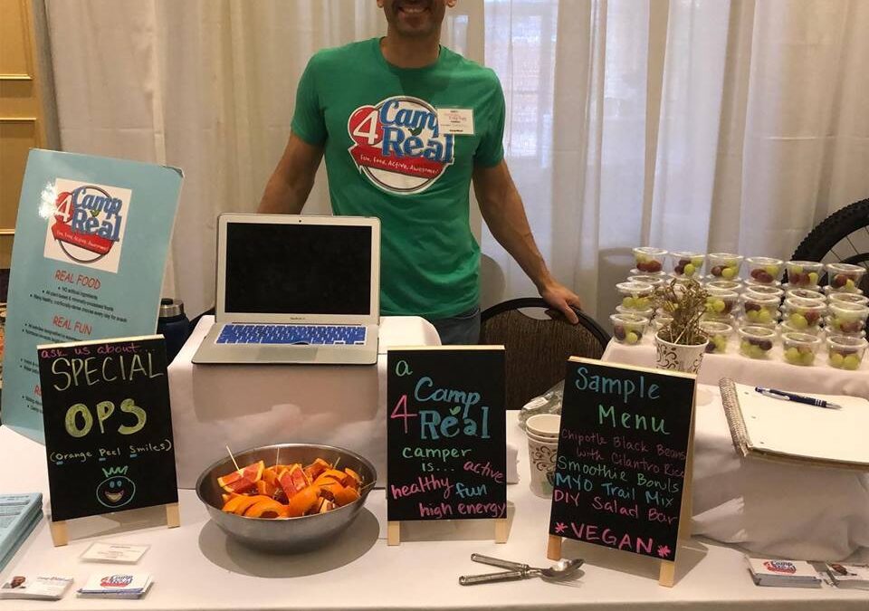 Camp4Real Entrepreneur  Profile