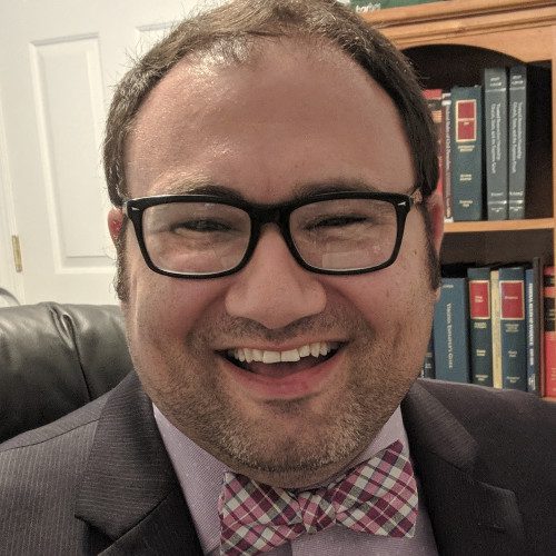 Adam Hark Volunteer Profile