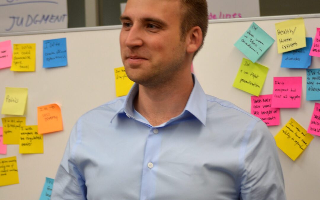 Alex Zorychta Volunteer Profile