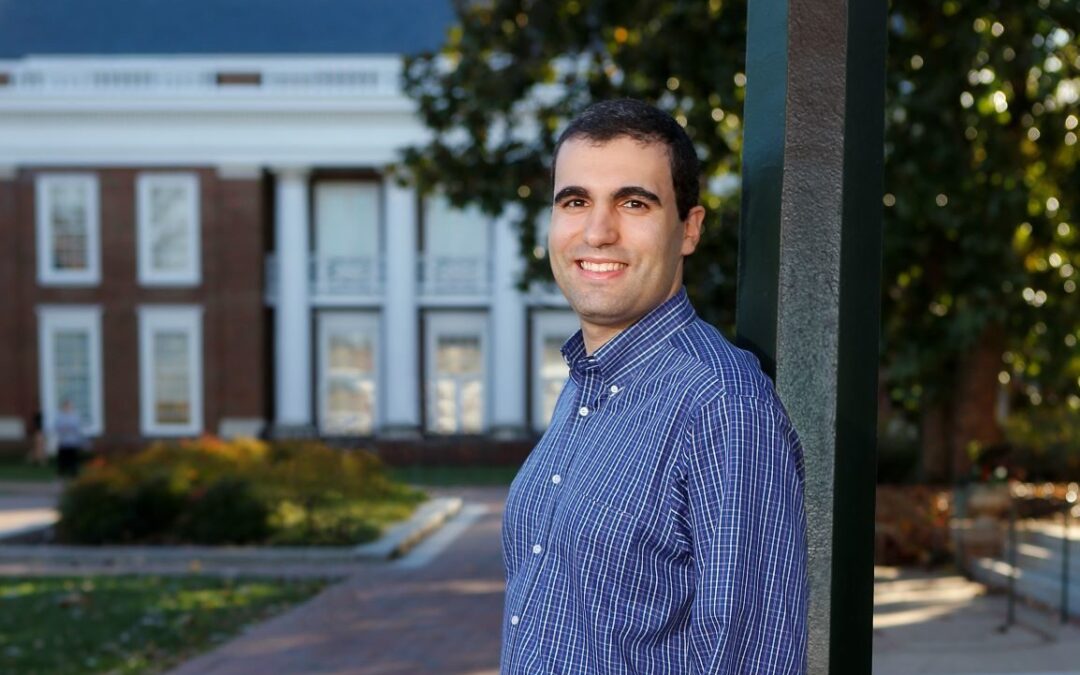 Alex Urpí Volunteer Profile