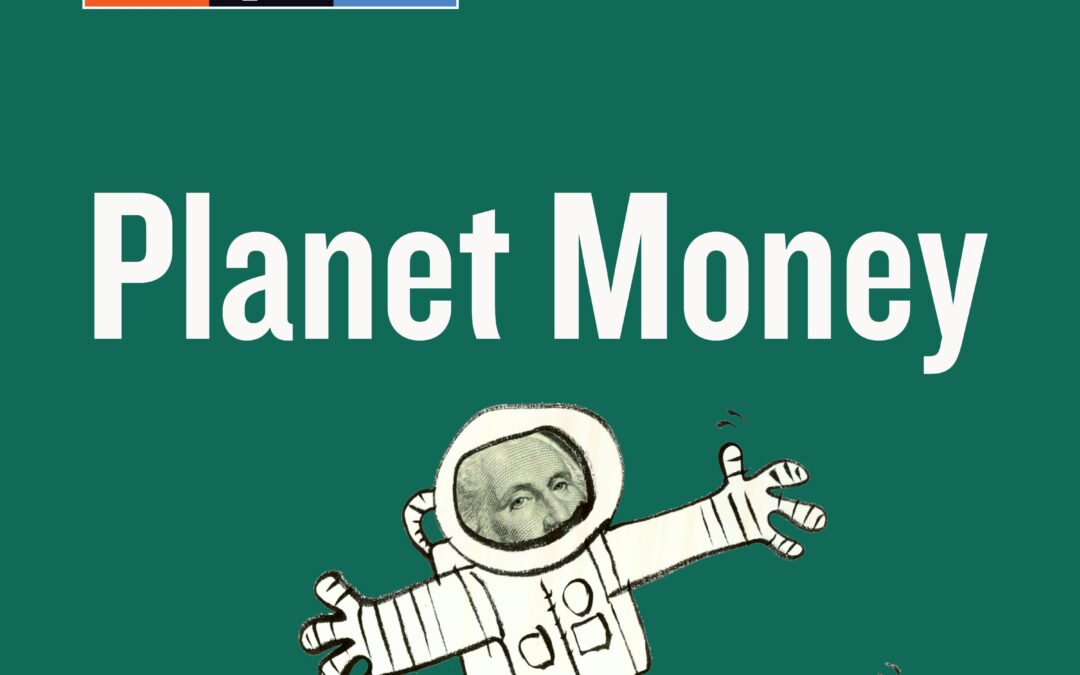 Planet Money: Physical Stores Are Back, Again