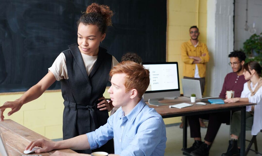 The Role of Mentorship in Entrepreneurial Success: Insights from CIC’s Mentoring Program